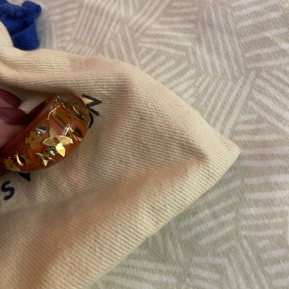 -Louis Vuitton Inclusion ring - Picture 4 of 6